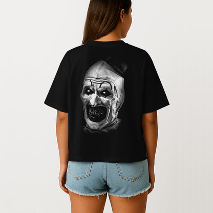 ART THE CLOWN - RECTO