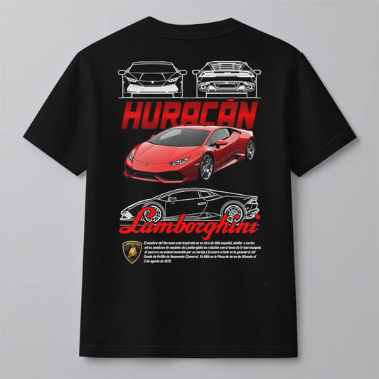 LAMBORGHINI HURACAN - RECTO