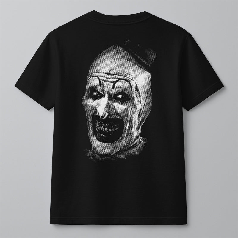 ART THE CLOWN - RECTO