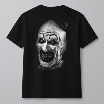 ART THE CLOWN - RECTO