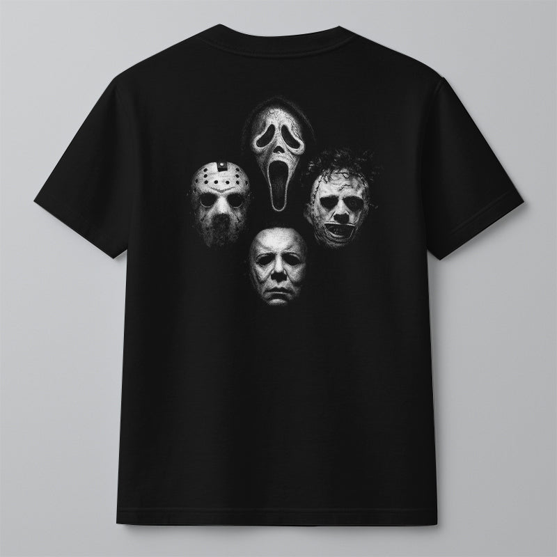 SLASHERS CREW - RECTO