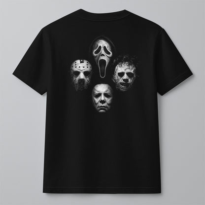 SLASHERS CREW - RECTO