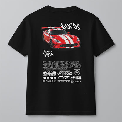 DODGE VIPER GEN 4 - RECTO