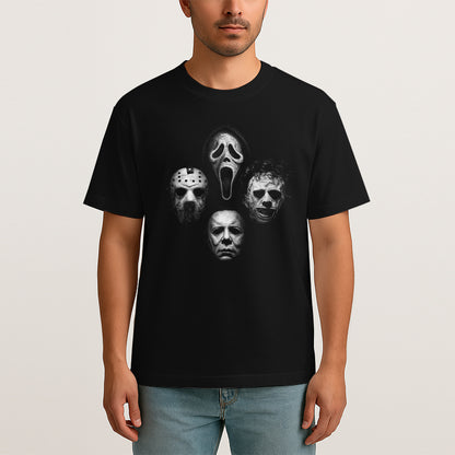 SLASHERS CREW - RECTO