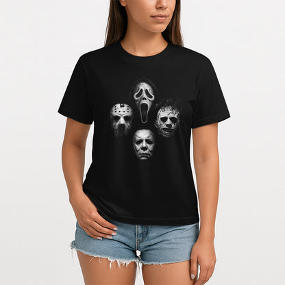 SLASHERS CREW - RECTO