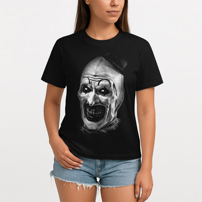 ART THE CLOWN - RECTO