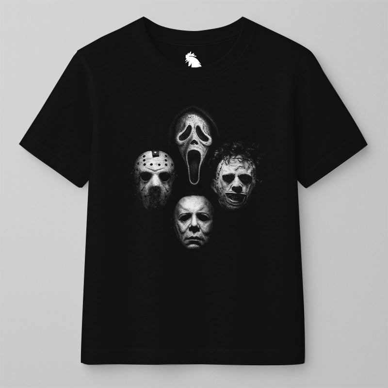 SLASHERS CREW - RECTO