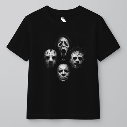 SLASHERS CREW - RECTO