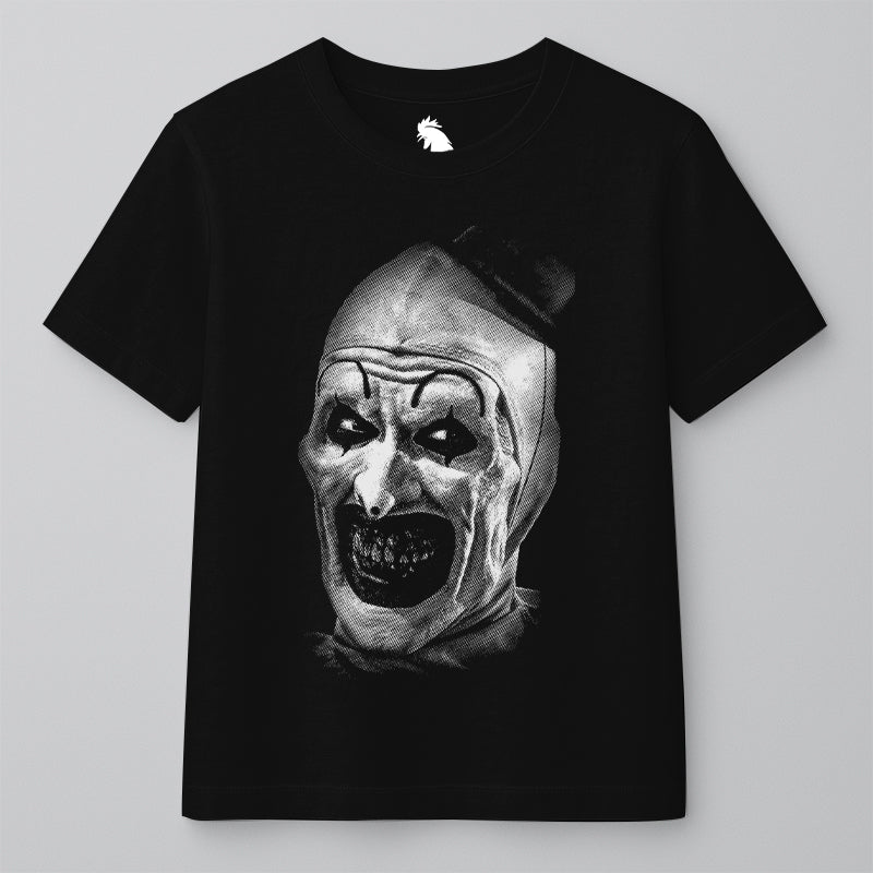 ART THE CLOWN - RECTO