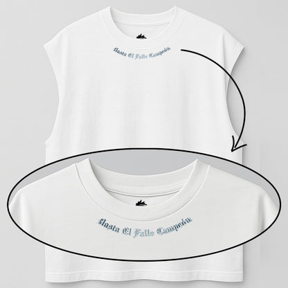 NO SEAS CULO, MÉTELE OTRO DISCO - TANK OVERSIZE