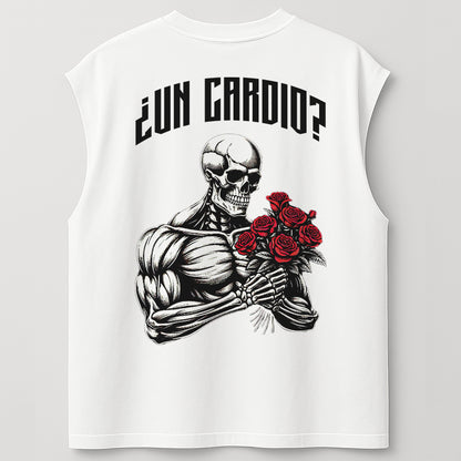 ¿UN CARDIO? - TANK OVERSIZE (VATO)