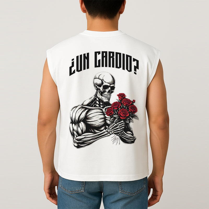 ¿UN CARDIO? - TANK OVERSIZE (VATO)
