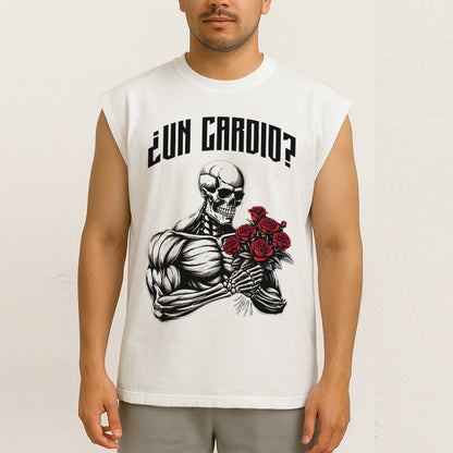 ¿UN CARDIO? - TANK OVERSIZE (VATO)