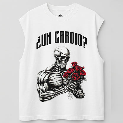 ¿UN CARDIO? - TANK OVERSIZE (VATO)