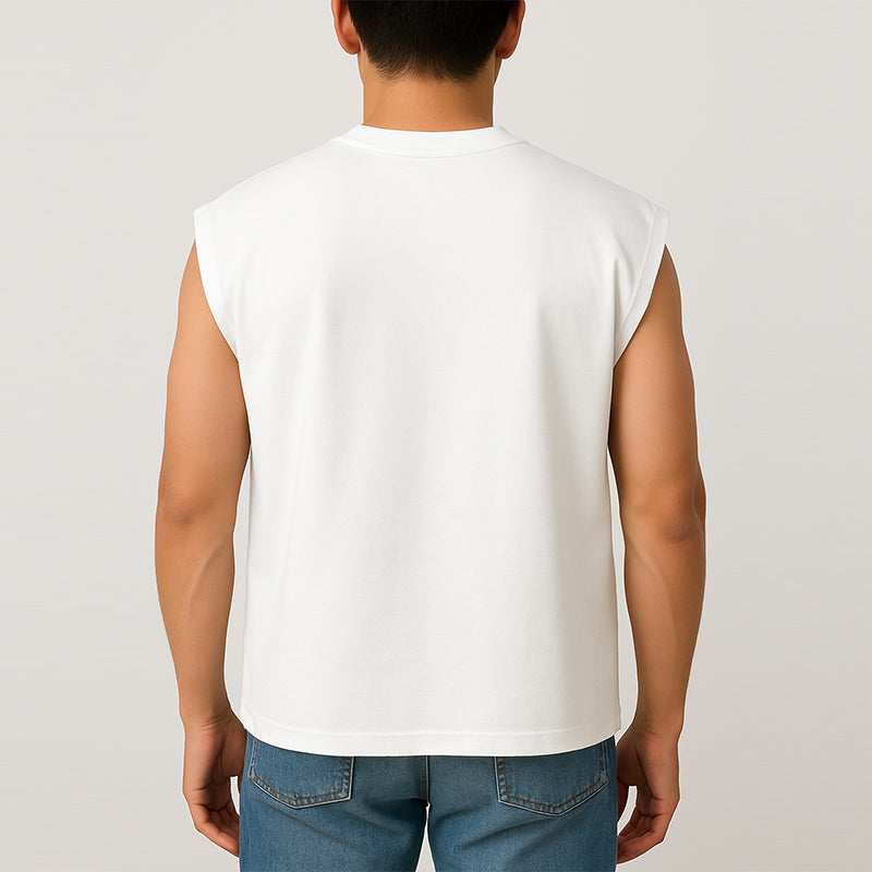 BLANK TANK OVERSIZE