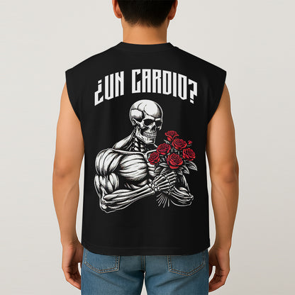 ¿UN CARDIO? - TANK OVERSIZE (VATO)