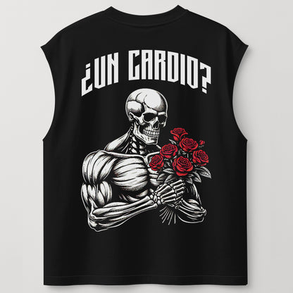 ¿UN CARDIO? - TANK OVERSIZE (VATO)