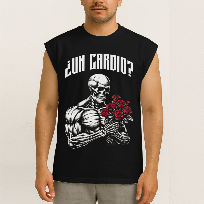 ¿UN CARDIO? - TANK OVERSIZE (VATO)