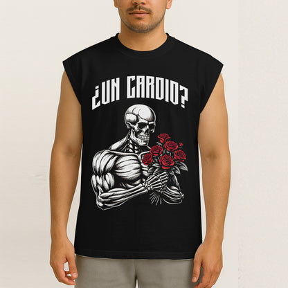 ¿UN CARDIO? - TANK OVERSIZE (VATO)