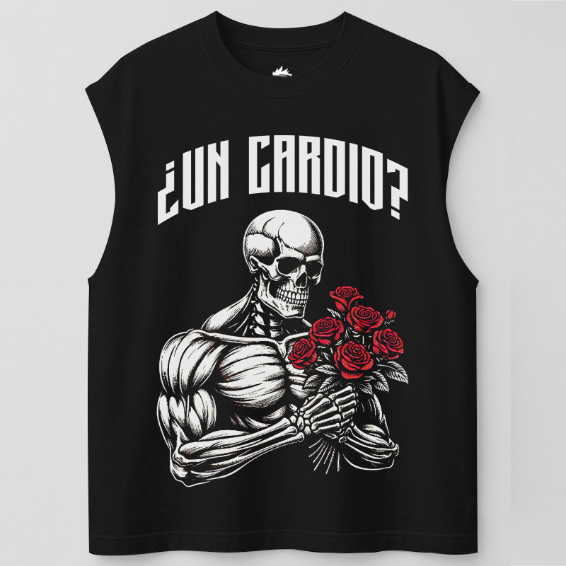 ¿UN CARDIO? - TANK OVERSIZE (VATO)
