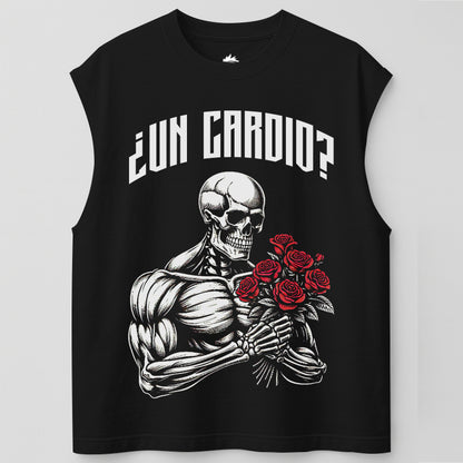 ¿UN CARDIO? - TANK OVERSIZE (VATO)