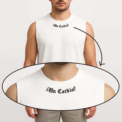 ¿UN CARDIO? - TANK (VATO)