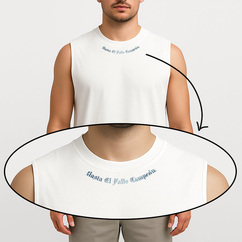 NO SEAS CULO, MÉTELE OTRO DISCO - TANK