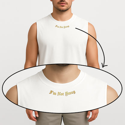 YO NO PRESUMO MIS GAINS, PORQUE NO TENGO - TANK