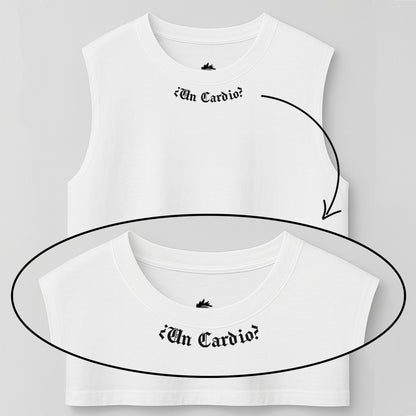 ¿UN CARDIO? - TANK (VATO)