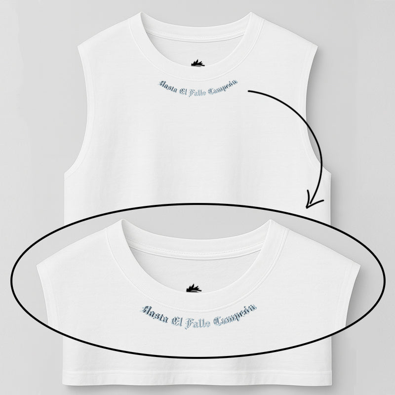 NO SEAS CULO, MÉTELE OTRO DISCO - TANK