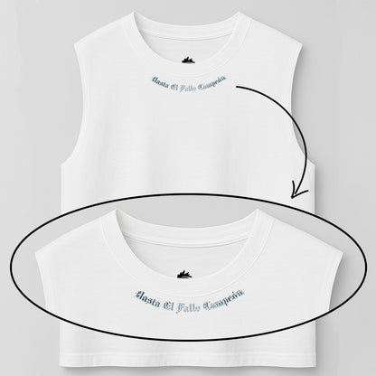 NO SEAS CULO, MÉTELE OTRO DISCO - TANK