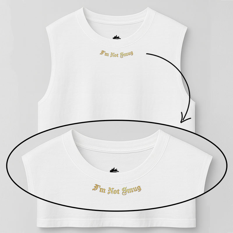 YO NO PRESUMO MIS GAINS, PORQUE NO TENGO - TANK