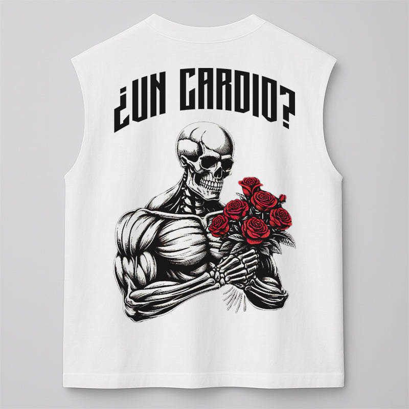 ¿UN CARDIO? - TANK (VATO)