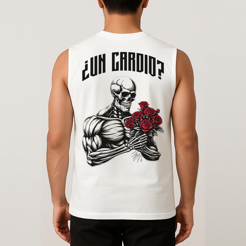 ¿UN CARDIO? - TANK (VATO)
