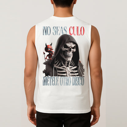 NO SEAS CULO, MÉTELE OTRO DISCO - TANK