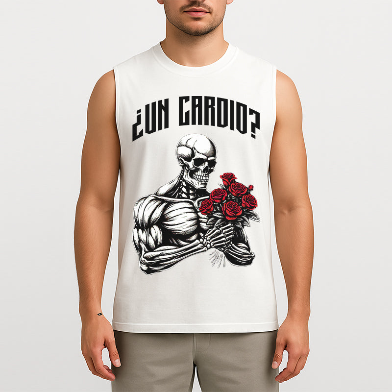 ¿UN CARDIO? - TANK (VATO)