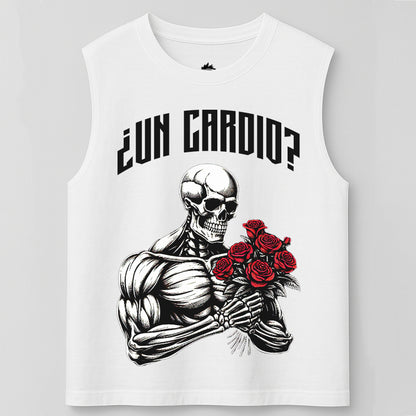¿UN CARDIO? - TANK (VATO)