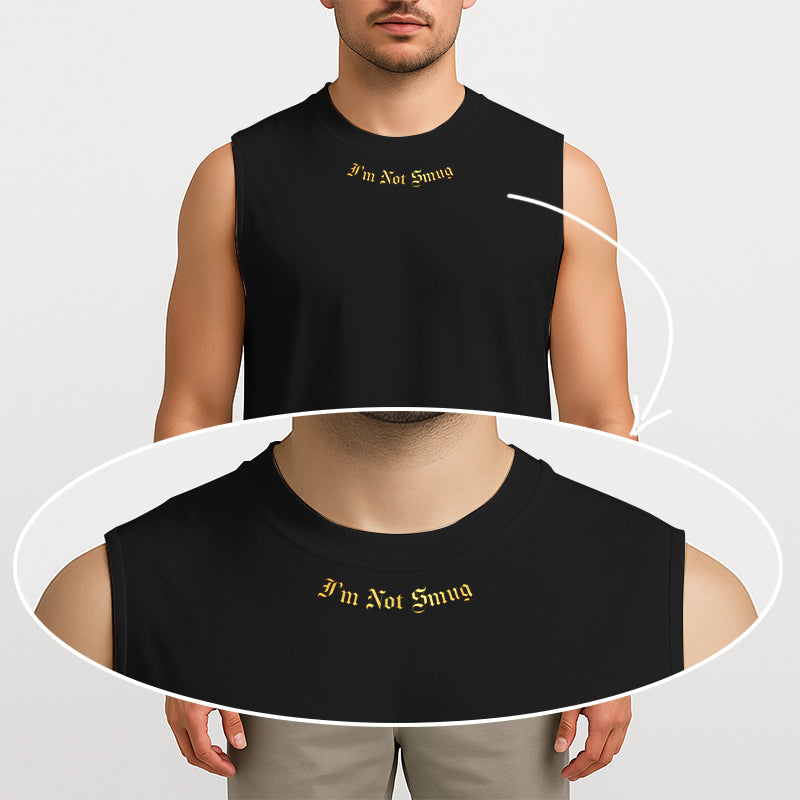 YO NO PRESUMO MIS GAINS, PORQUE NO TENGO - TANK