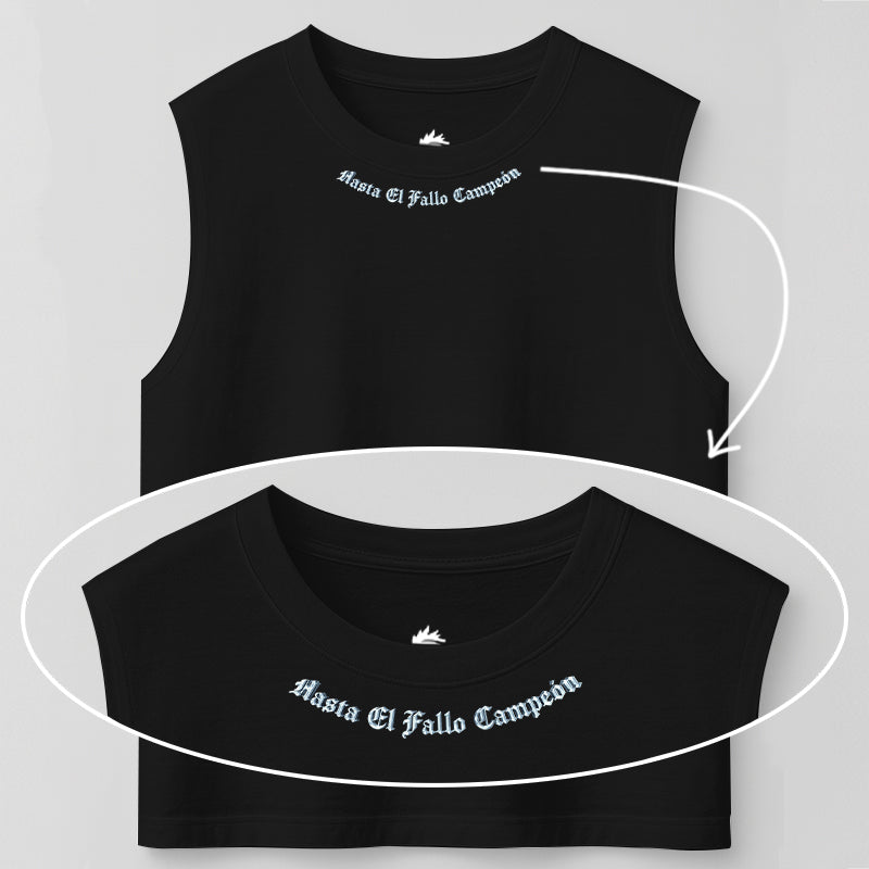 NO SEAS CULO, MÉTELE OTRO DISCO - TANK