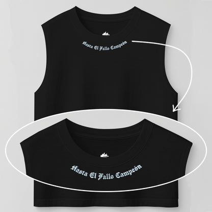 NO SEAS CULO, MÉTELE OTRO DISCO - TANK