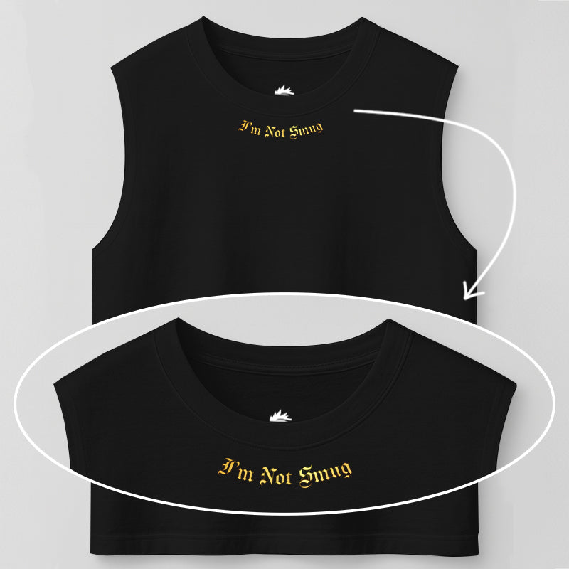 YO NO PRESUMO MIS GAINS, PORQUE NO TENGO - TANK