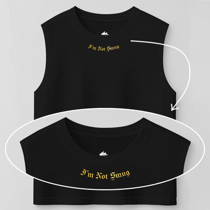 YO NO PRESUMO MIS GAINS, PORQUE NO TENGO - TANK