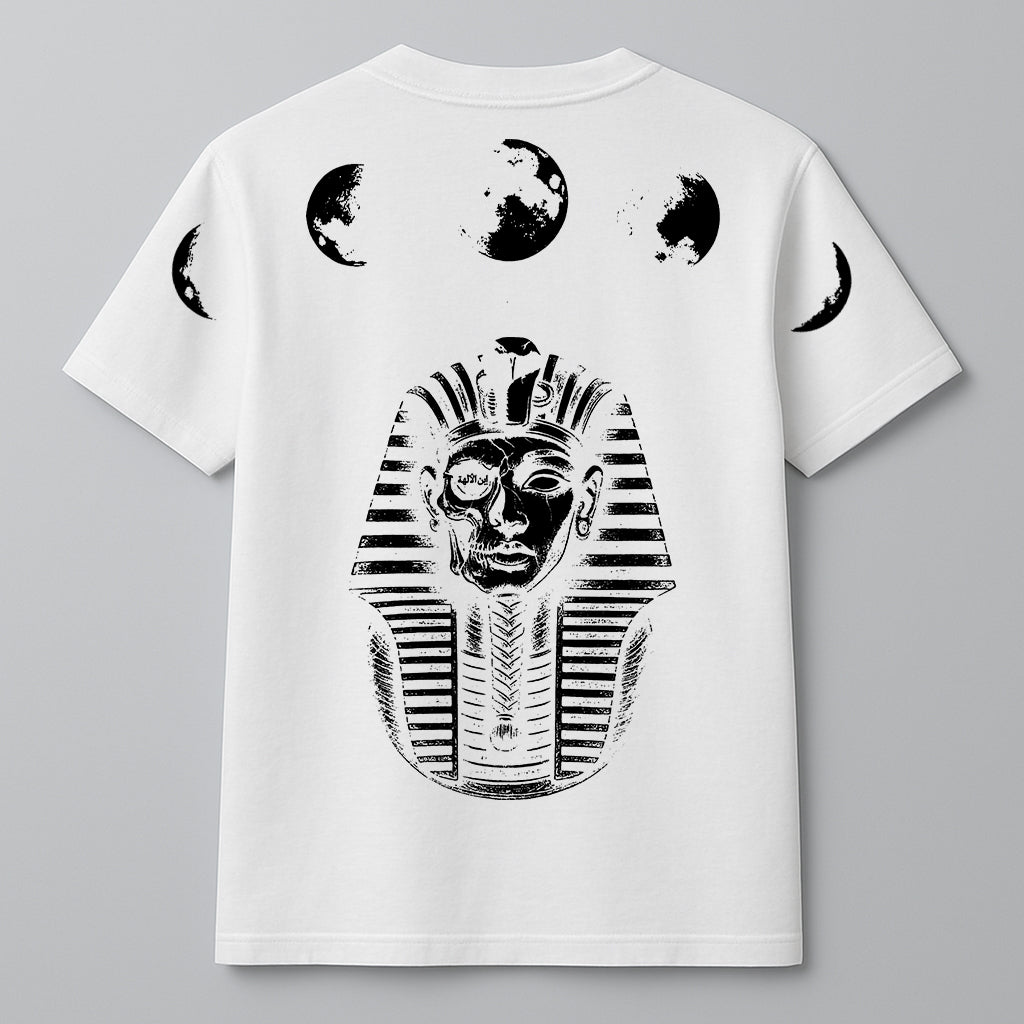 VÍCTOR MENDÍVIL - TUTANKAMON RECTO