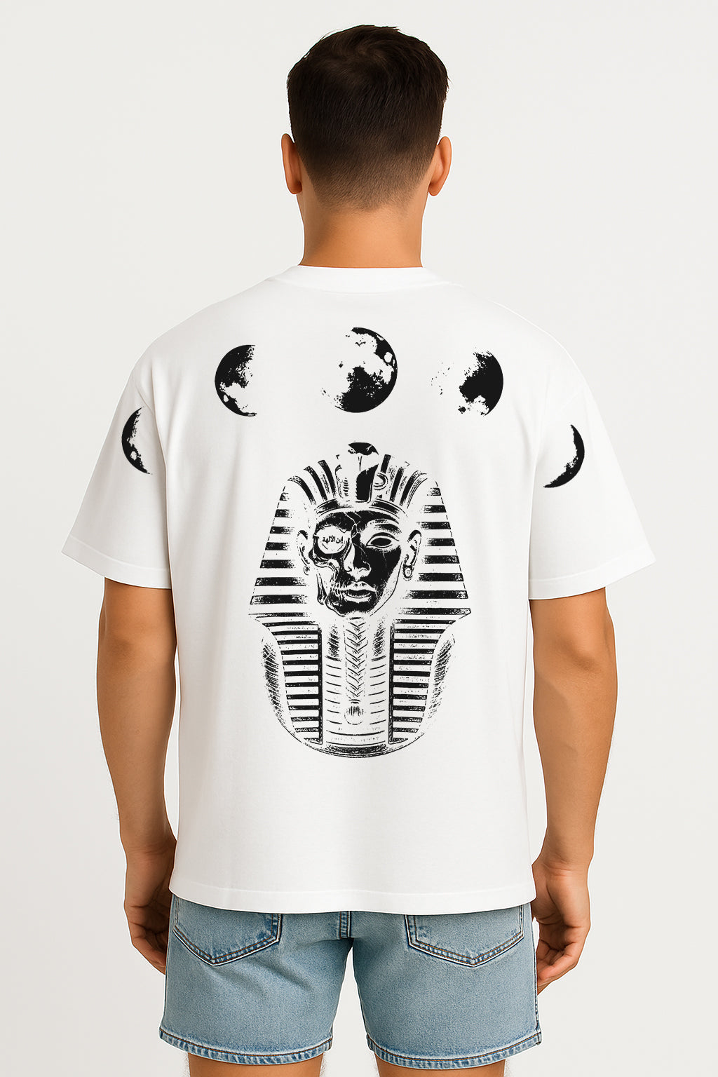 VÍCTOR MENDÍVIL - TUTANKAMON RECTO