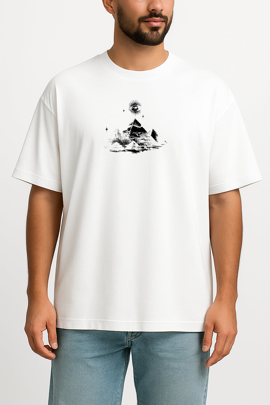 VÍCTOR MENDÍVIL - TUTANTAKMON OVERSIZE